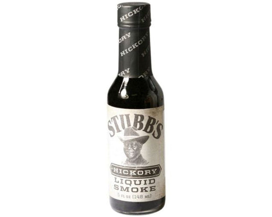 Stubbs Hickory Liquid Smoke 148ml