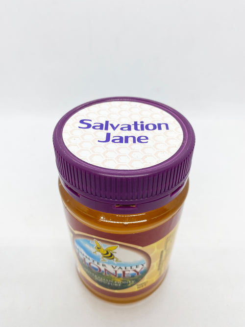 Hunter Valley Varietal Honey - Salvation Jane  500g