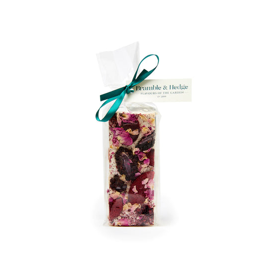 Spiced Plum Blackberry Nougat - 75g