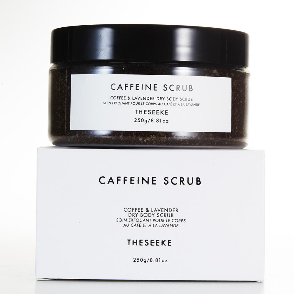 Caffeine Scrub