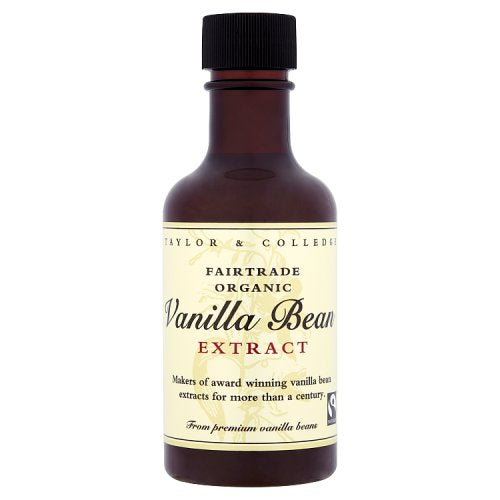 Taylors Vanilla Bean Extract