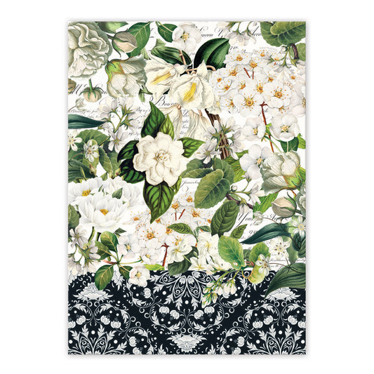 Teatowel- Bouquet