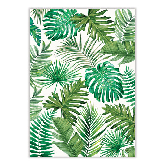 Teatowel- Palm Breeze