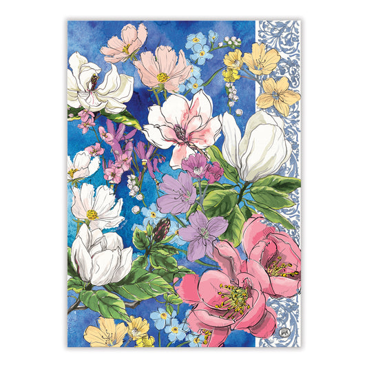 Teatowel Magnolia