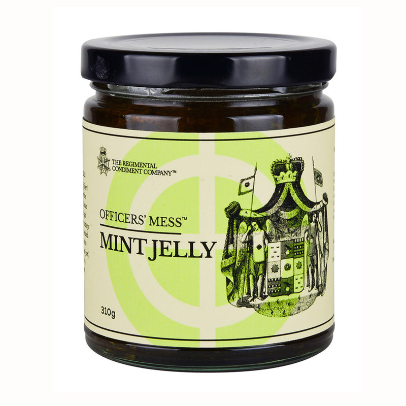 TRCC Officers Mess Mint Jelly 300g