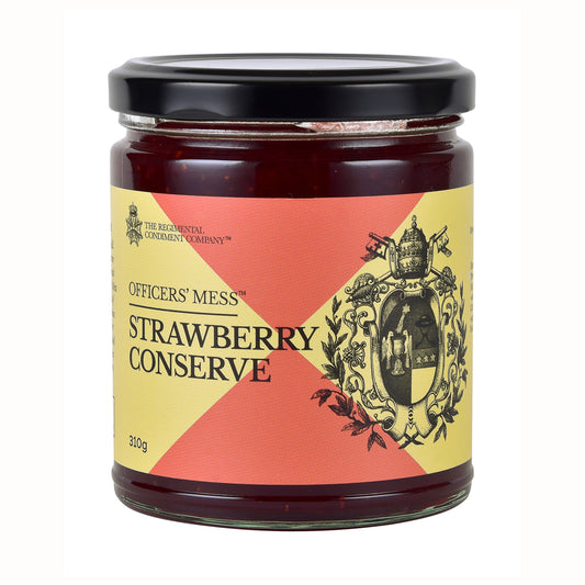 TRCC Officers' Mess Strawberry Conserve 220g