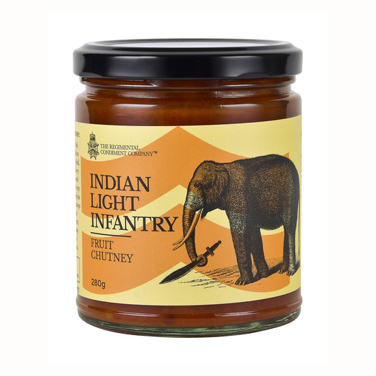 TRCC Indian Light Infantry Fruit Chutney 280g