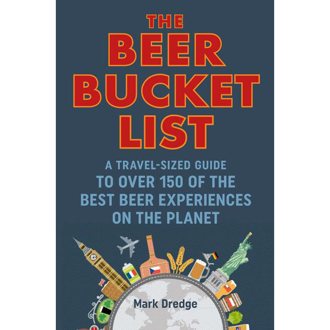 The Beer Bucket List