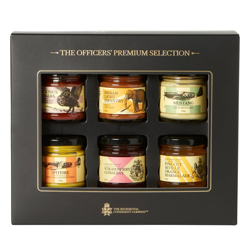 TRCC - The Officers Premium Selection Gift Box