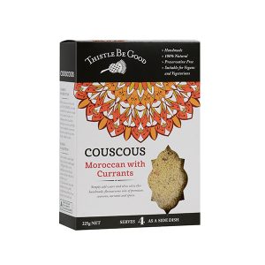 Thistle Be Good Moroccan Cous Cous With Currants