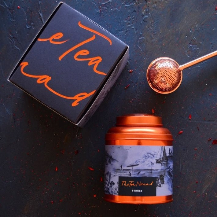Copper Canister - Provence