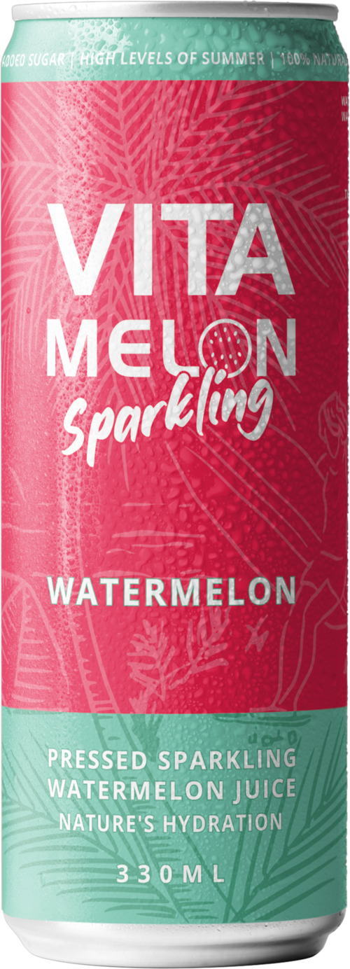 VitaMelon sparkling Watermelon