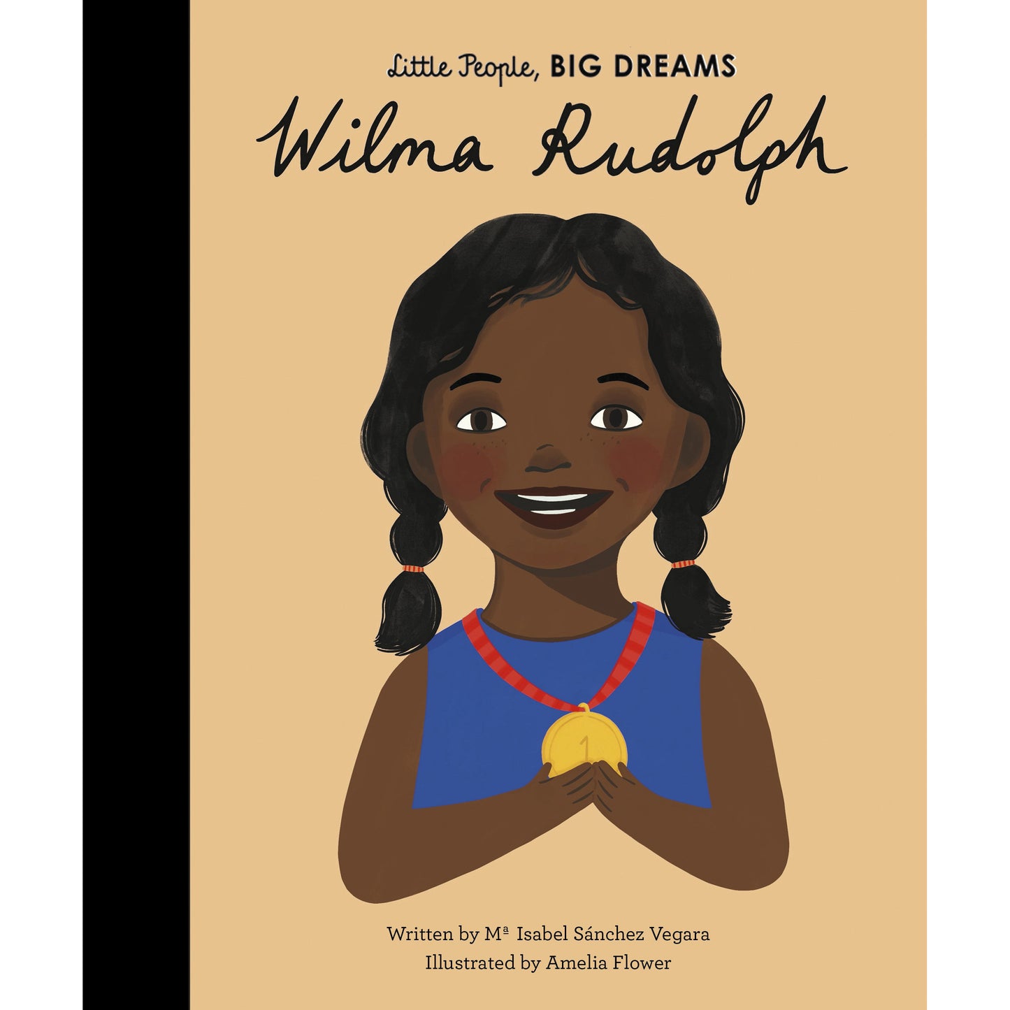 Little People, Big Dreams: Wilma Rudolph