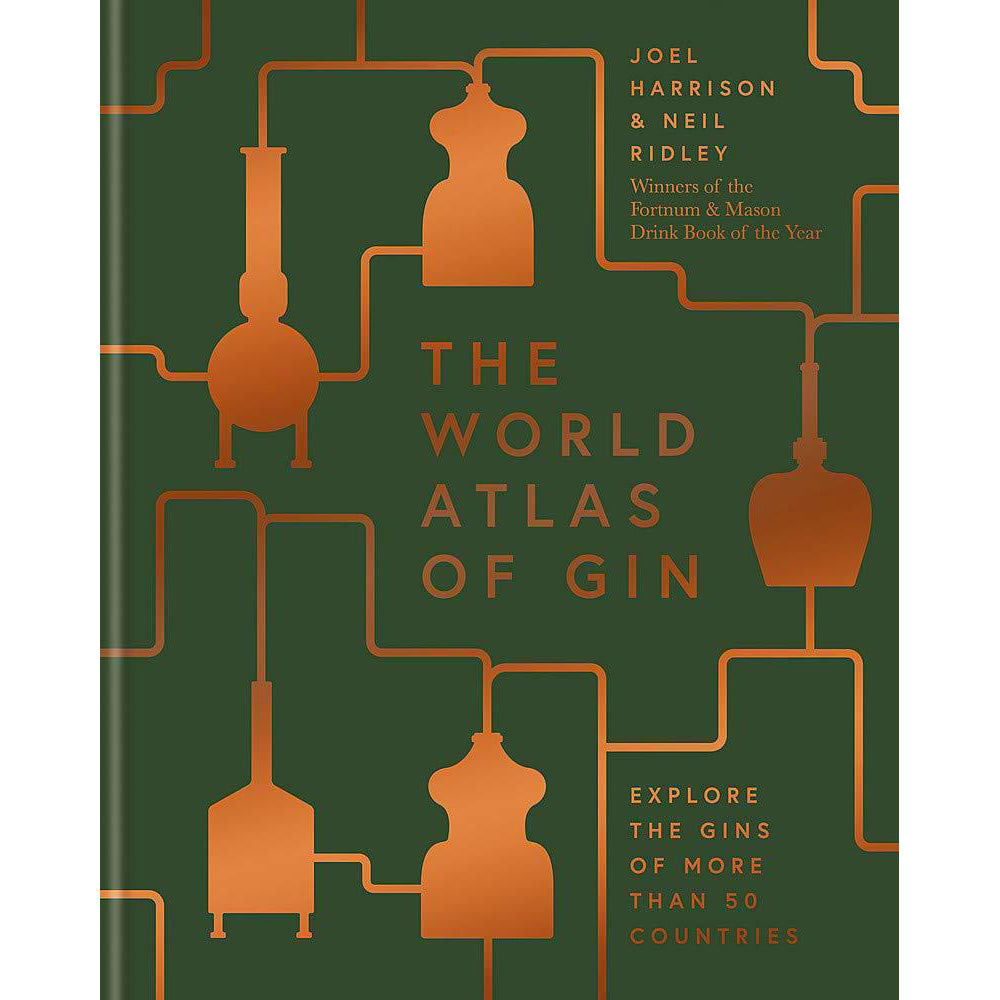 World Atlas Of Gin