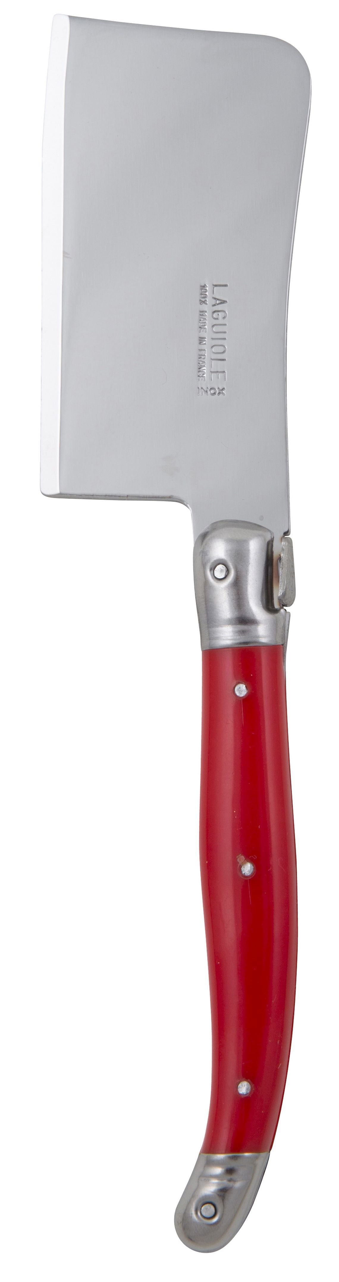 Debutant Cleaver Red