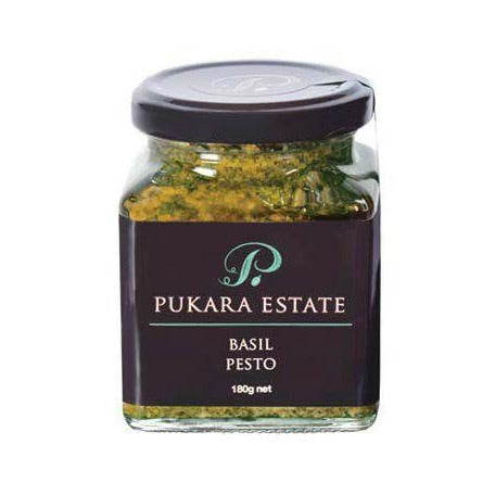 Pukara Basil Pesto 180g