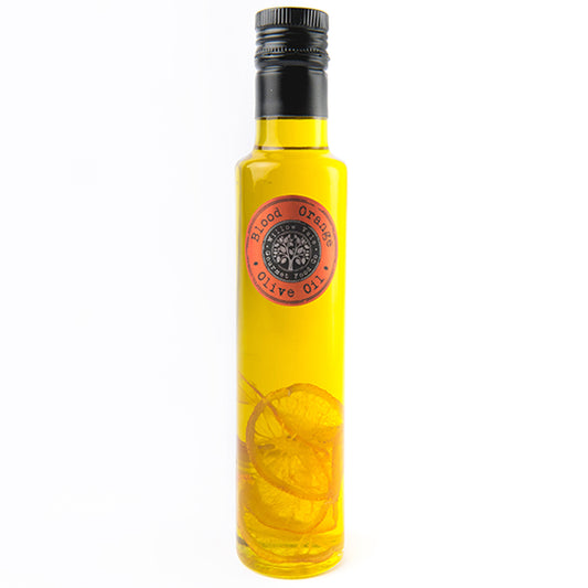 Willow Vale Blood Orange Olive Oil