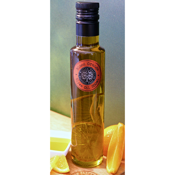 Willow Vale Blood Orange Olive Oil