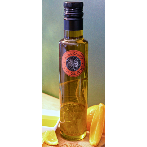 Willow Vale Blood Orange Olive Oil