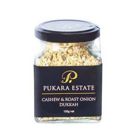 Pukara Cashew & Roast Onion Dukkah 100g