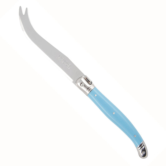 Debutant Cheese Knife Aqua