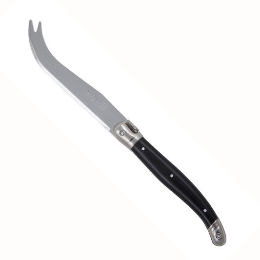 Debutant Cheese Knife Black