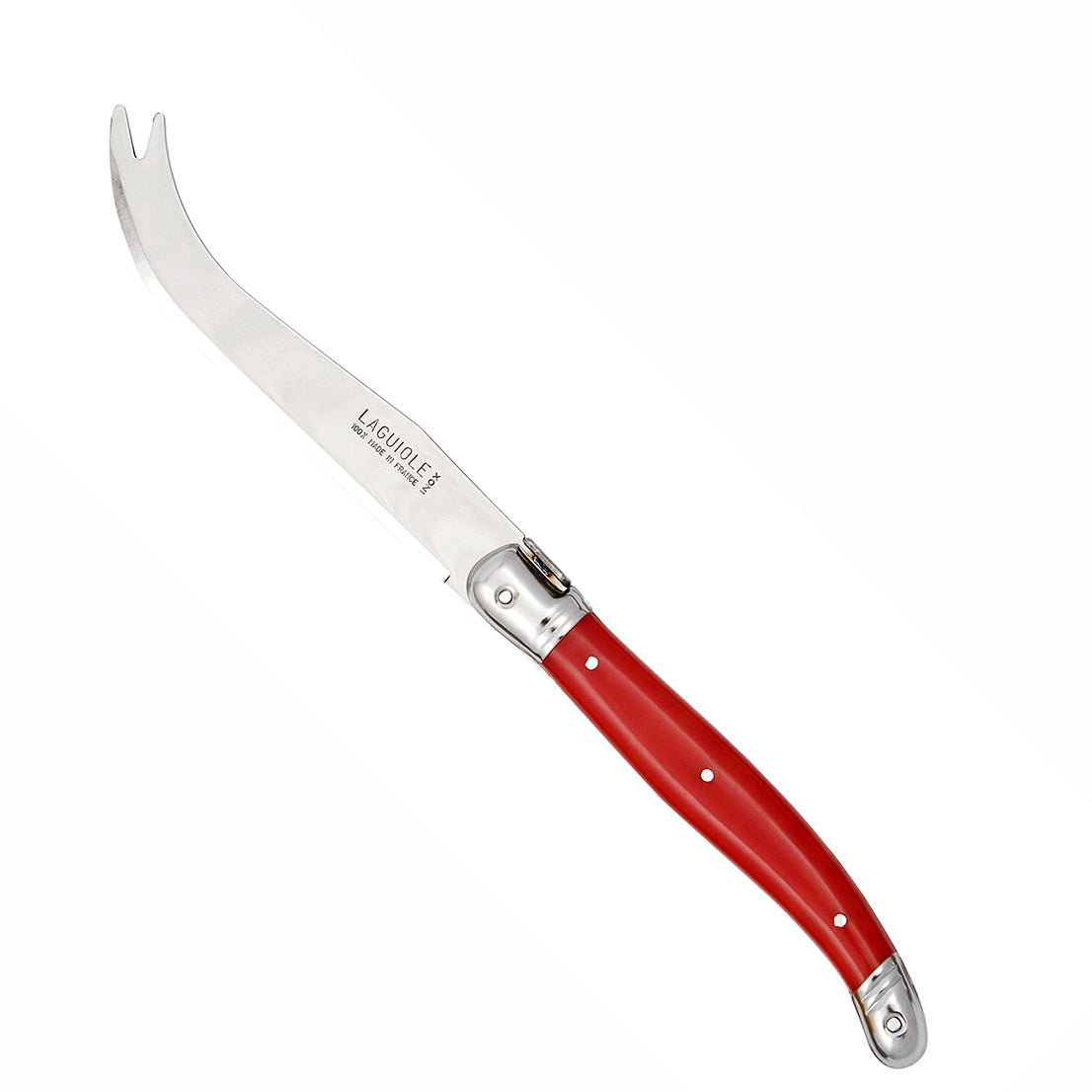 Debutant Cheese Knife Red