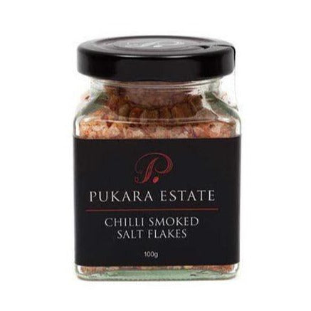 Pukara Chilli Smoked Flakes 100g