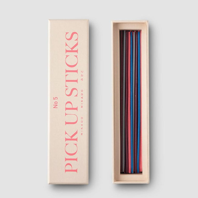 Printworks: Play Games Pick Up Sticks