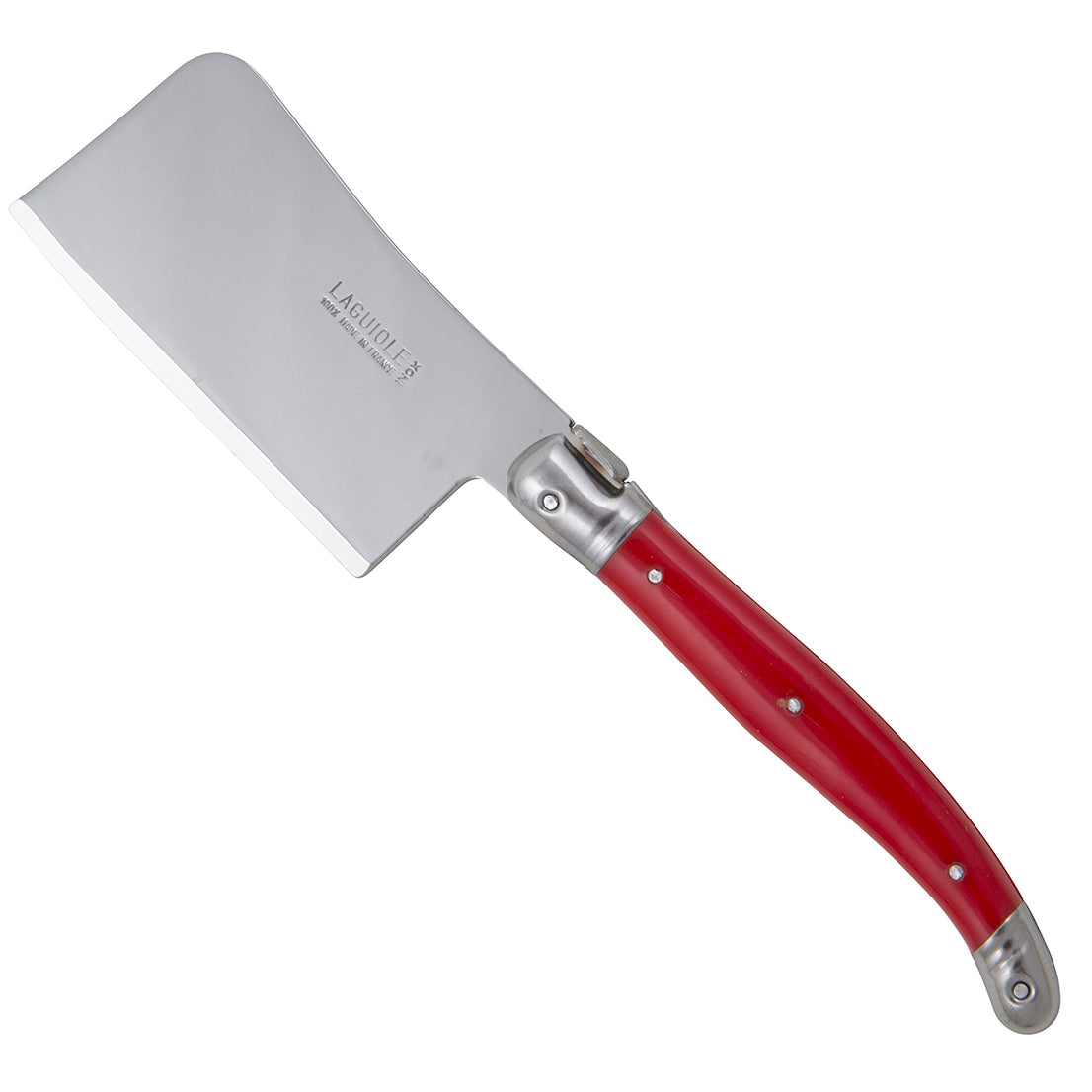 Debutant Cleaver Red