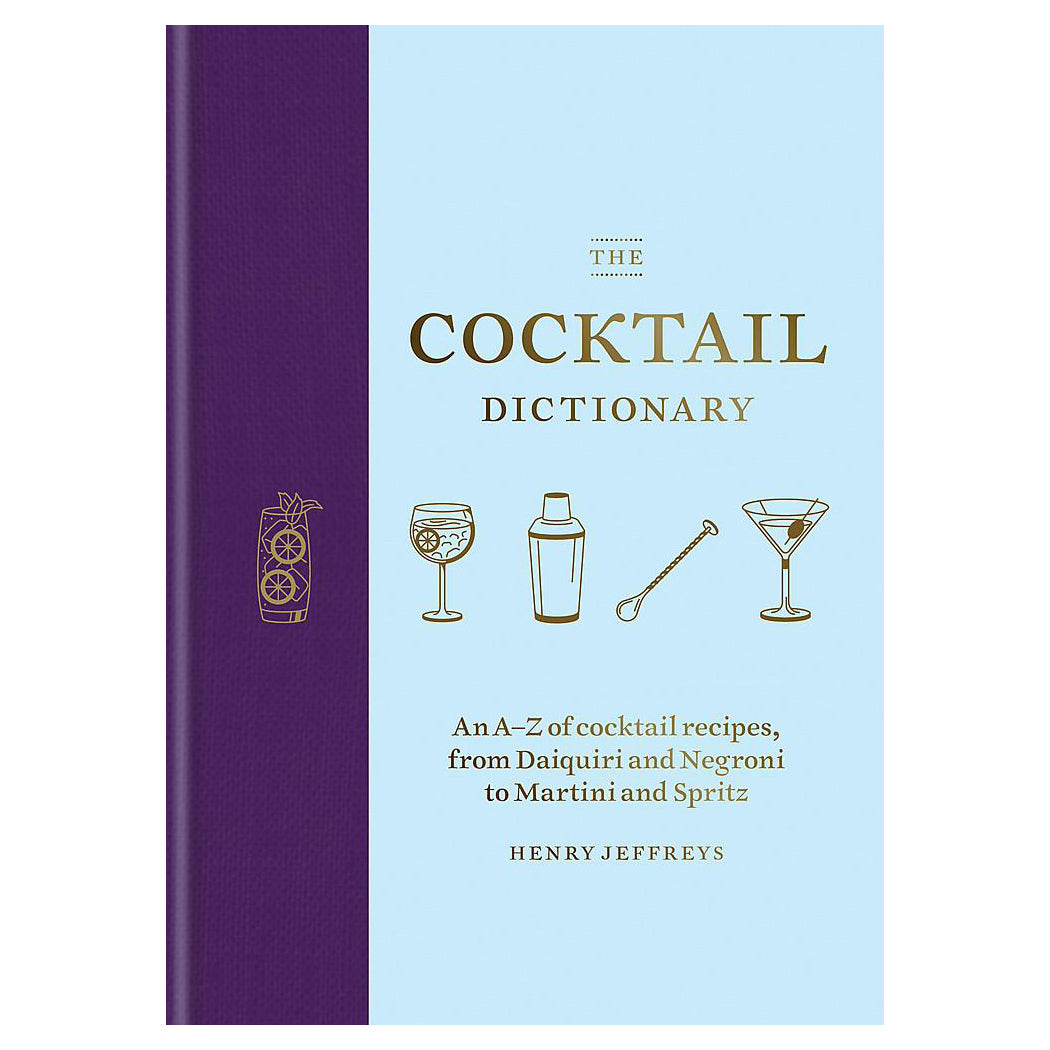 Cocktail Dictionary