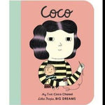 My First Little People, Big Dreams: Coco Chanel