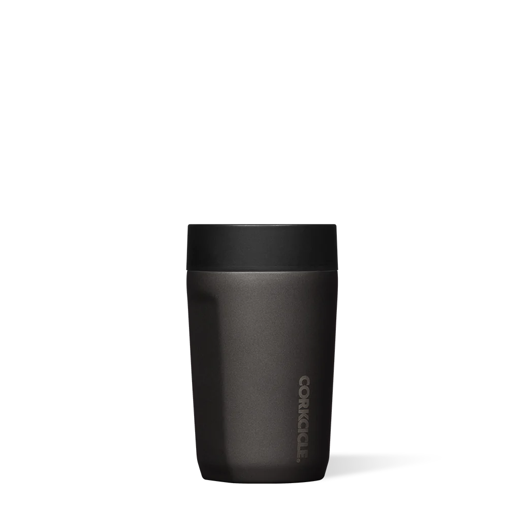 Corkcicle: Commuter Cup 260ml - Ceramic Slate