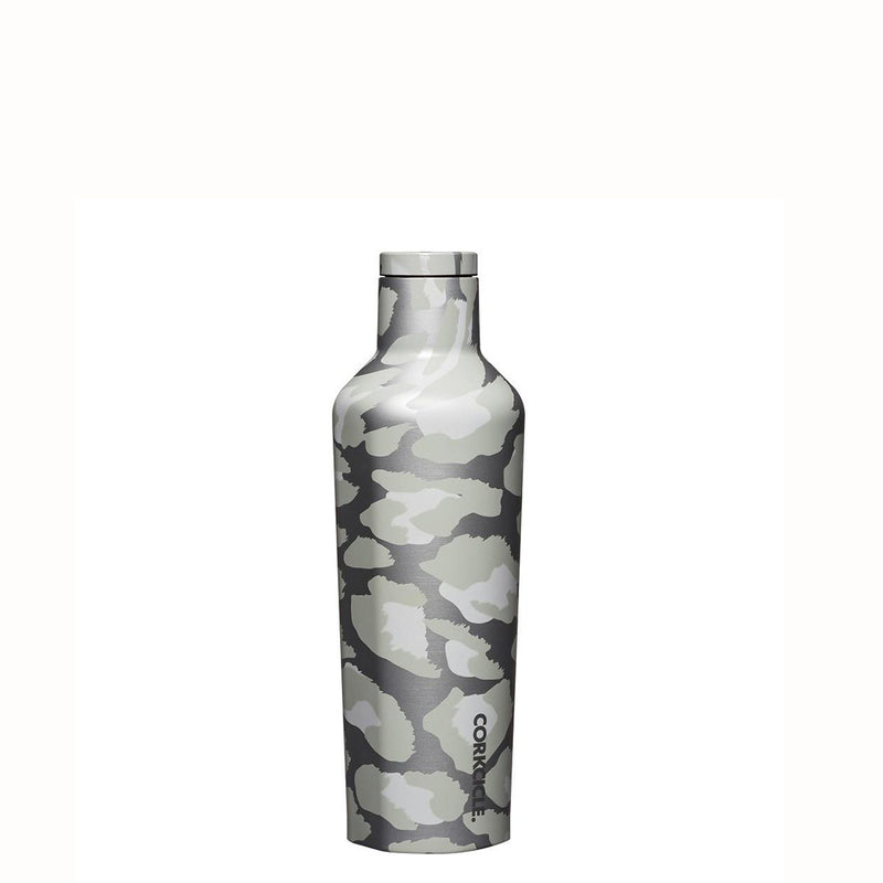 Canteen Exotic 475 ml - Snow Leopard