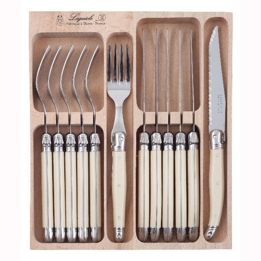 Andre Verdier Debutant Cutlery Set 12pce