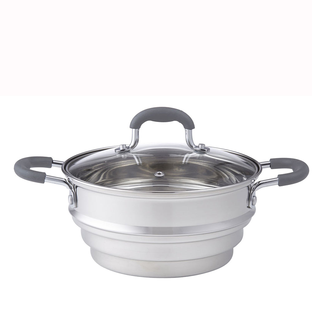 Argon Universal Steamer 20cm