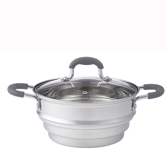 Argon Universal Steamer 20cm