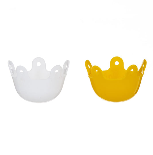 Silicone Egg Poachers Set/2