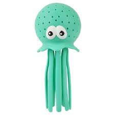 Octopus Bath Squirter- Turquoise