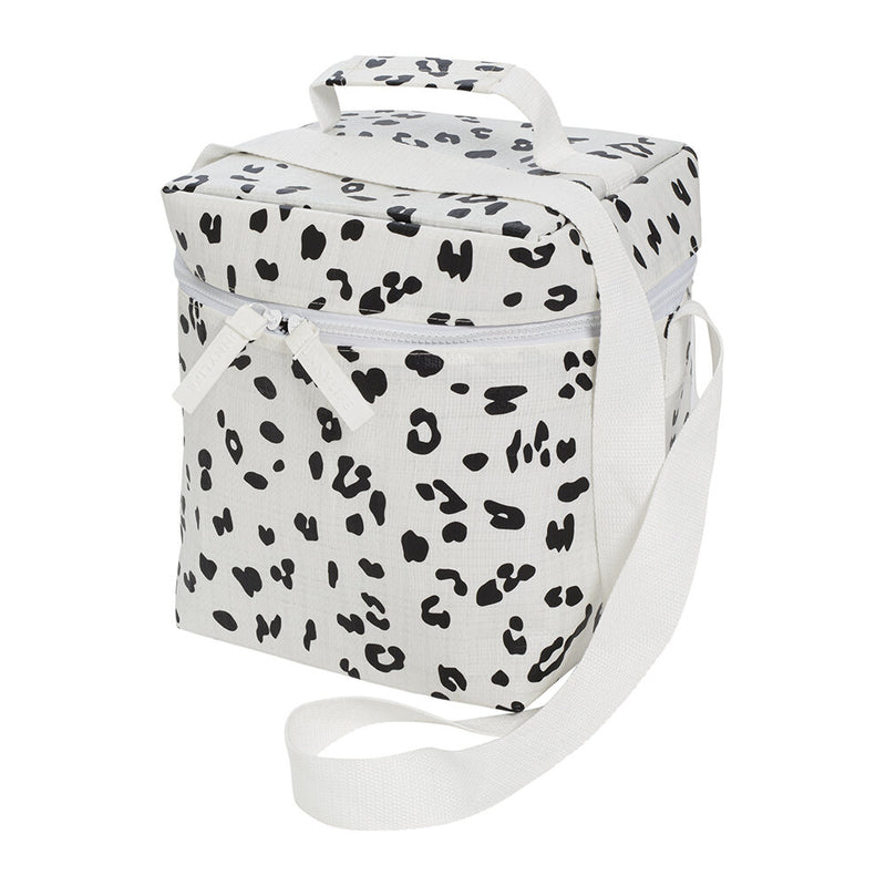 Light Cooler Lunch Bag- Call Of The Wild- White