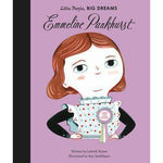 Little People, Big Dreams: Emmeline Pankhurst