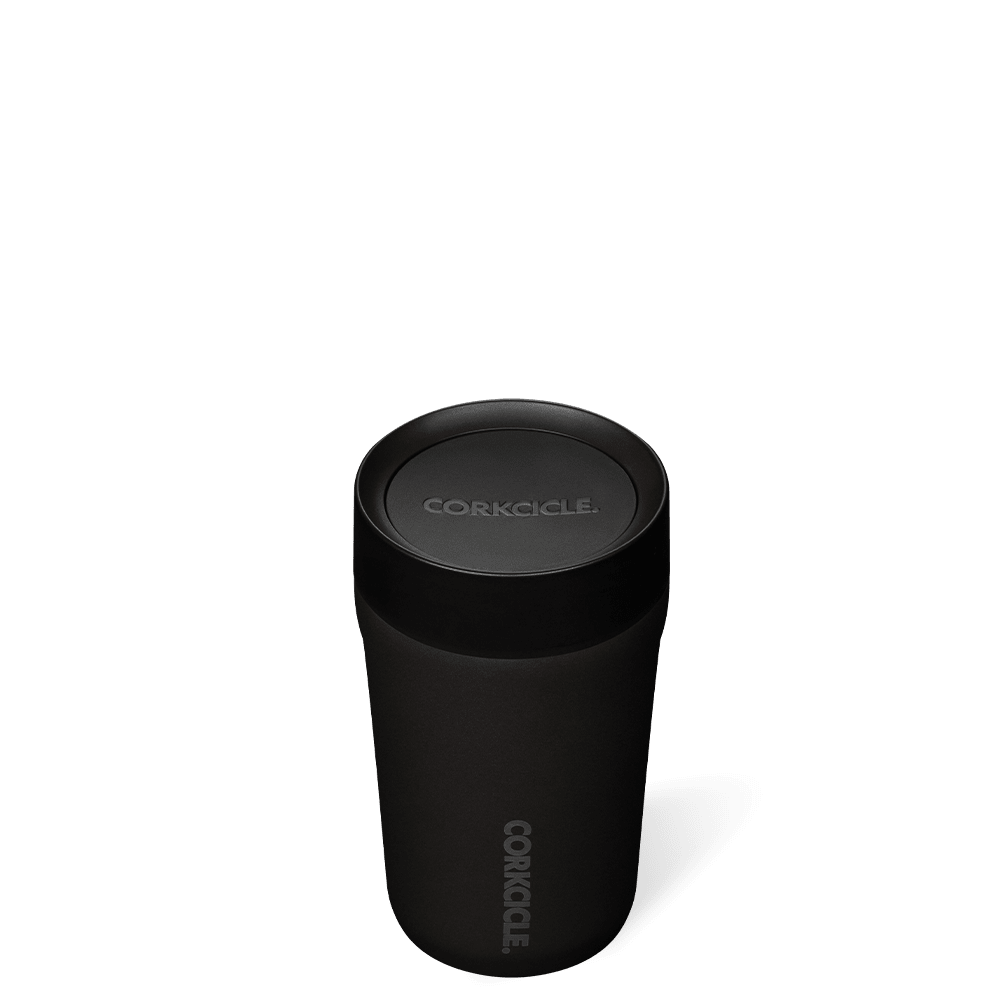 Corkcicle: Commuter Cup 260ml - Ceramic Slate