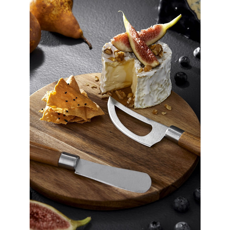 Fromagerie Round 4pc Cheese Set