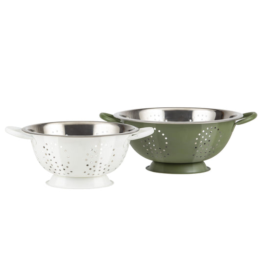 Academy Milton Colander Set/2