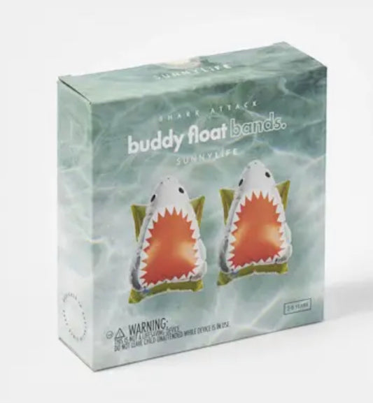 Buddy Float Bands  Sharks