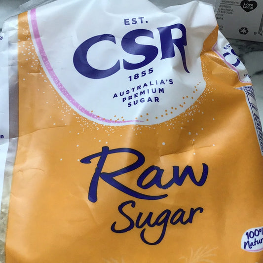 CSR Raw sugar 500 g