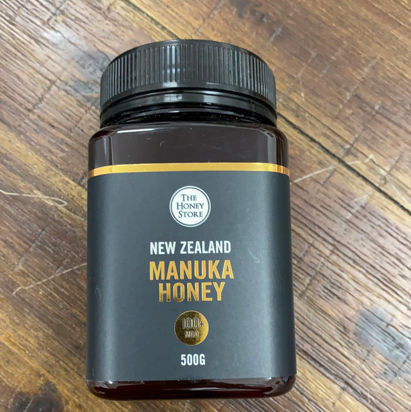 New Zealand Manuka Honey 100 MGO 500g