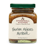 Stonewall Bourbon Molasses mustard 227g