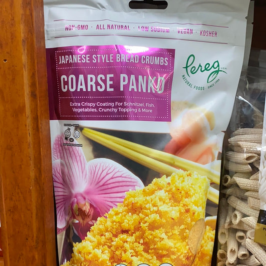 Course Panko - Japanese style bread crumbs - Pereg