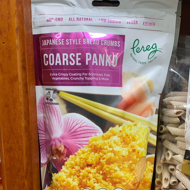 Course Panko - Japanese style bread crumbs - Pereg